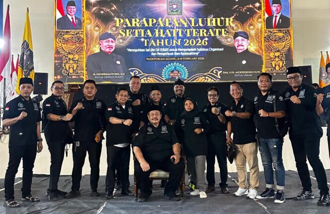 
					Suasana kegiatan | dok istimewa.