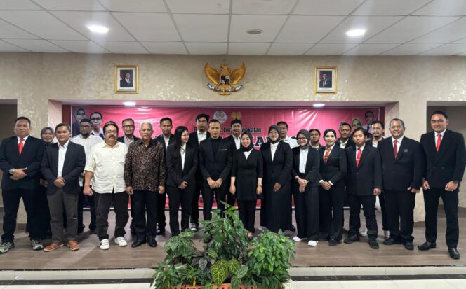 
					Pengurus Pusat KAMUS Masa Bakti 2026-2030 Resmi Dikukuhkan, Siap Perkuat Jejaring dan Kontribusi Hukum