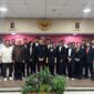 Pengurus Pusat Keluarga Alumni Magister Ilmu Hukum (KAMUS) masa bakti 2026-2030 resmi dikukuhkan dari FH UNNES.