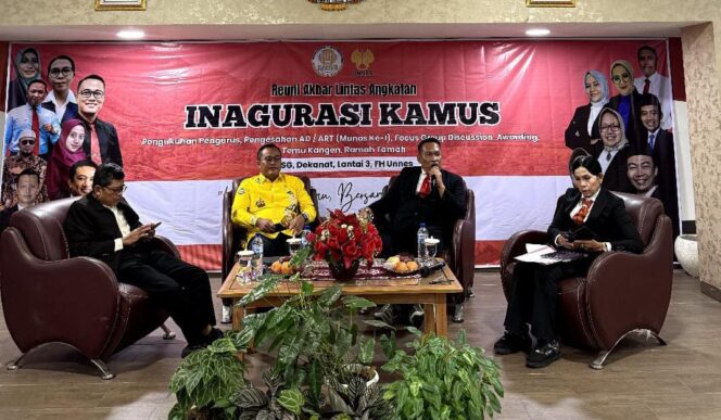 
					FGD KAMUS Soroti Transformasi dan Optimalisasi Keadilan Restoratif dalam KUHP–KUHAP Baru