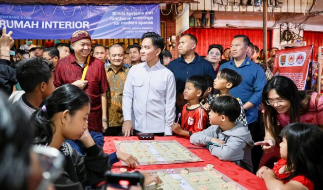 
					Pasar Imlek Semawis, Potret Keberagaman dan Toleransi Masyarakat Jawa Tengah