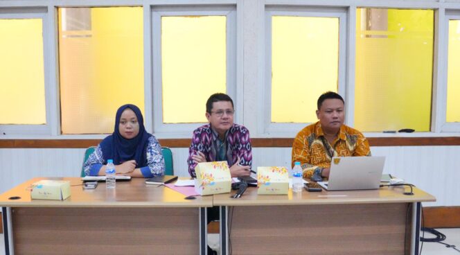 
					Kanwil BPN Jateng Perkuat Koordinasi PPNS Penataan Ruang, Susun Agenda Pengawasan 2026