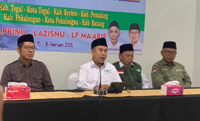 
					Gus Rozin Tegaskan NU Peduli Kemanusiaan Bangun Sistem Siaga Bencana Terpadu