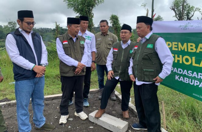 
					Gus Rozin Tinjau Lokasi Bencana Tanah Bergerak di Tegal, NU Peduli Siapkan Pendampingan Jangka Panjang