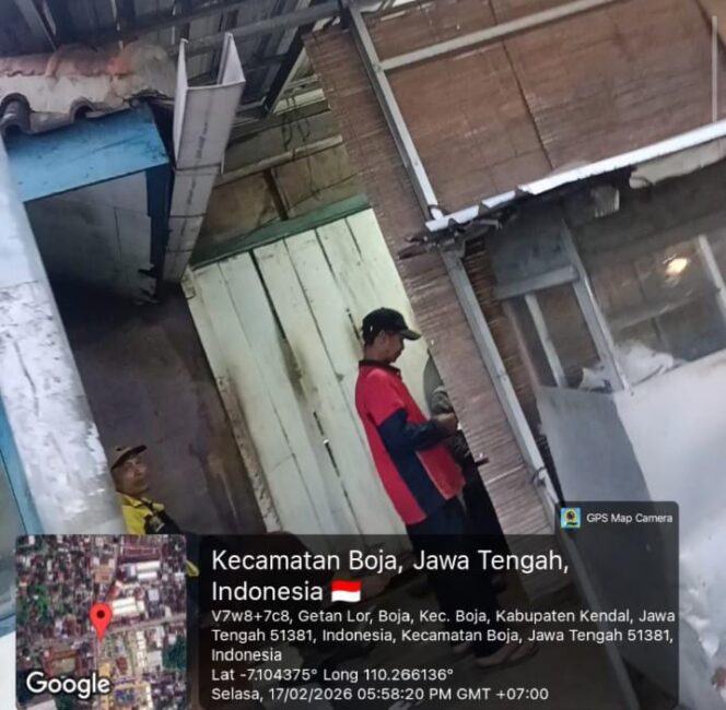 
					Jelang Ramadan, Praktik Judi Togel di Pasar Boja Kendal Disorot, Warga Desak APH Bertindak Tegas