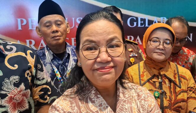 
					Jelang Ramadan, Wali Kota Agustina Pastikan Inflasi Terkendali