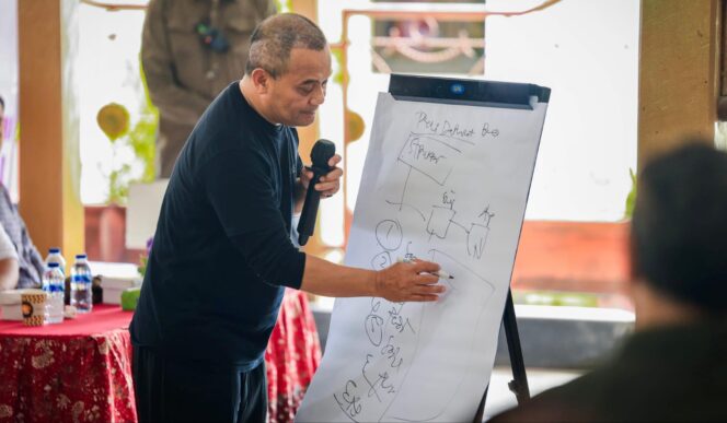 
					Pemprov Gerak Cepat Tangani Dampak Tanggul Jebol Sungai Tuntang, Siapkan Solusi Jangka Pendek dan Panjang