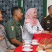Mabes TNI gelar Sosialisasi Zero Waste tentang pengelolaan sampah, Rabu (18/02). (Foto: Humas Pemkot Tegal)