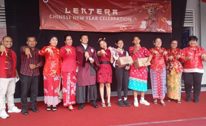 
					Rayakan Tahun Baru Imlek, Sekolah Kristen Lentera Ambarawa Gelar “LENTERA Chinese New Year Celebration”