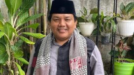 Ketua FKSB Kota Semarang, Dr H KRAT AM Jumai, SE, MM | sumber: instagram.