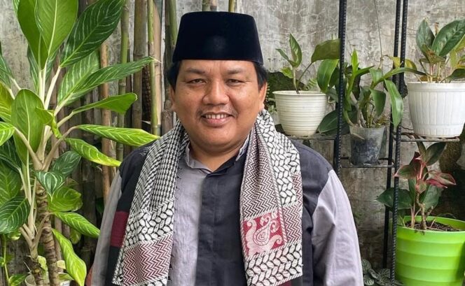 
					Ketua FKSB Kota Semarang, Dr H KRAT AM Jumai, SE, MM | sumber: instagram.