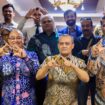 Gubernur Ahmad Luthfi bersama para investor dan Dubes India | dok Pemprov Jateng.
