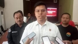 Kasat Reskrim Polres Semarang, AKP Bodia Teja Lelana. (Foto: Mualim)