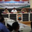Pemkot Tegal gelar Rapat Koordinasi Lintas Sektoral, Jumat (20/02). (Foto: Humas Pemkot Tegal)