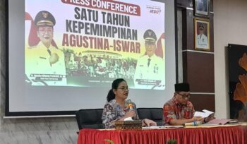 Satu tahun kepemimpinan Agustina–Iswar di Pemkot Semarang fokus lima Pilar Semarang Hebat, evaluasi capaian dan tantangan 2026.