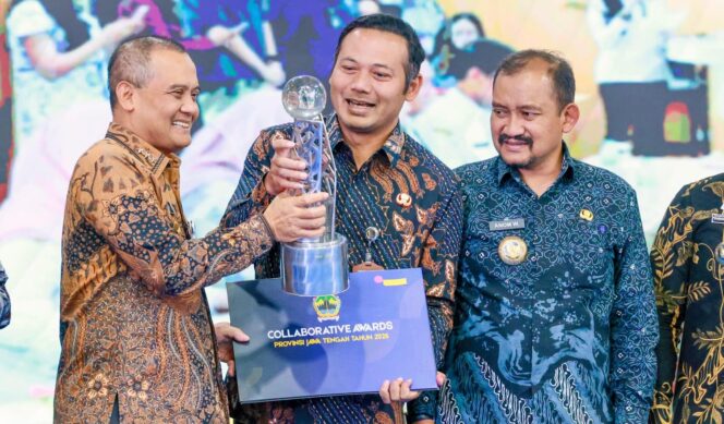 
					Setahun Pimpin Jateng, Ahmad Luthfi-Taj Yasin Catat Pertumbuhan 5,37 Persen