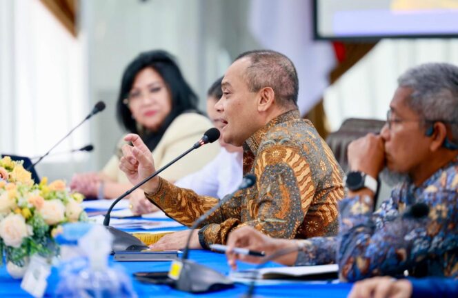 
					9 Daerah Ajukan Diri Jadi Kawasan Industri, Jawa Tengah Bidik Pusat Pertumbuhan Baru