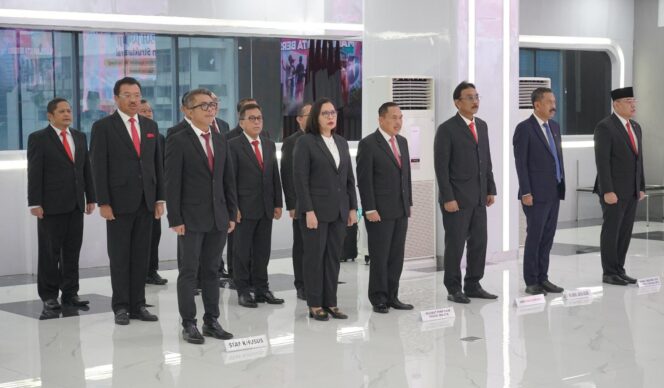 
					Lampri Pimpin Ditjen Pengendalian dan Penertiban Tanah dan Ruang ATR/BPN