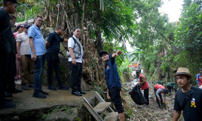 
					Dari Sampah Jadi Berkah: Setahun Agustina–Iswar Ubah Wajah Semarang