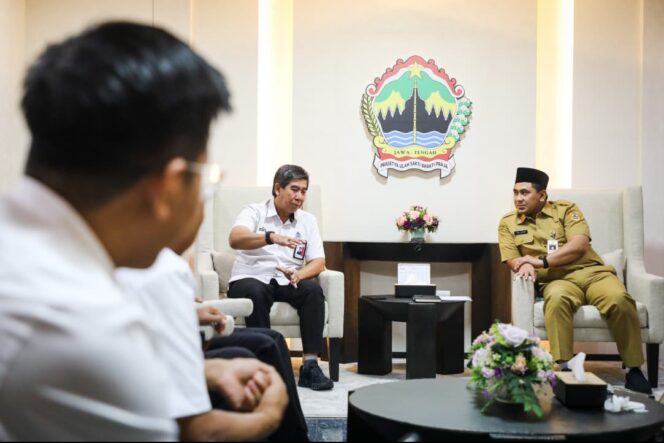 
					Wagub Taj Yasin Percepat Pemanfaatan RDF untuk Tuntaskan Persoalan Sampah di Jateng