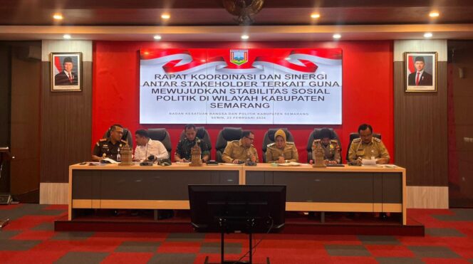 
					Forkopimda Dukung Kapolres Tindak Tegas Pembuat dan Pengedar Petasan