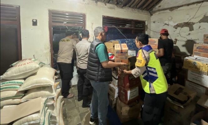 
					Tegal Siaga, Polres Intensifkan Patroli dan Pelayanan di Padasari
