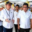 Wakil Ketua Komisi V DPR RI, Ridwan Bae (kanan) saat reses ke Jawa Timur, Senin (23/2) | dok DPR RI.