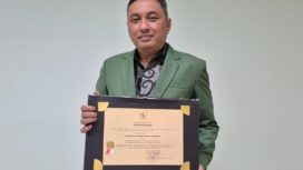 Rektor Unwahas, Prof Dr Ir H Helmy Purwanto, ST, MT, IPM | foto Unwahas.