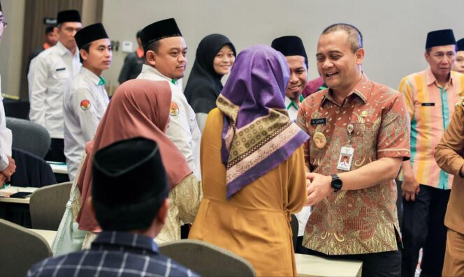 
					Genjot UMKM Naik Kelas, 1.750 Pelaku Usaha Mikro di Jateng Terima Modal Rp5,25 Miliar