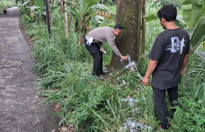 
					Bonceng Tiga dan Tanpa Lampu, Remaja 13 Tahun Tewas Tabrak Pohon di Getasan