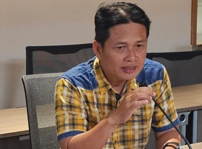 
					H Maruf, SPDI, Ketua Fraksi Partai Kebangkitan Bangsa (PKB) | dok istimewa.