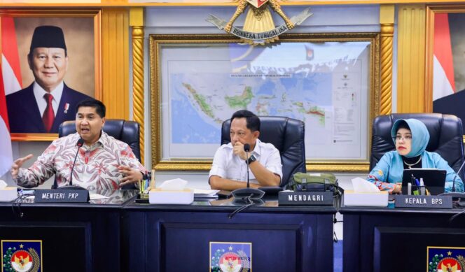 
					Kejar Target 3 Juta Rumah, Pemerintah Pusat dan Daerah Perkuat Kolaborasi Tekan Backlog