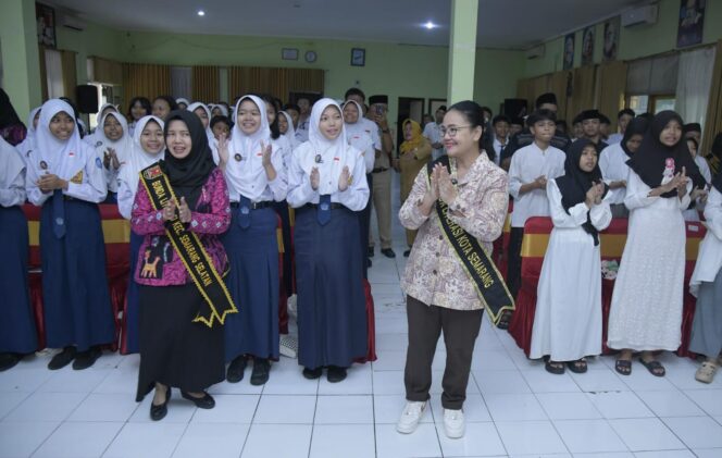 
					Agustina–Iswar Perluas Akses Pendidikan, Ribuan Ijazah dan SPP Tertuntaskan