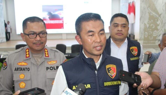 
					Polda Jateng Ungkap 31 Kasus Petasan, Tangkap 36 Pelaku dalam Operasi Pekat Candi 2026
