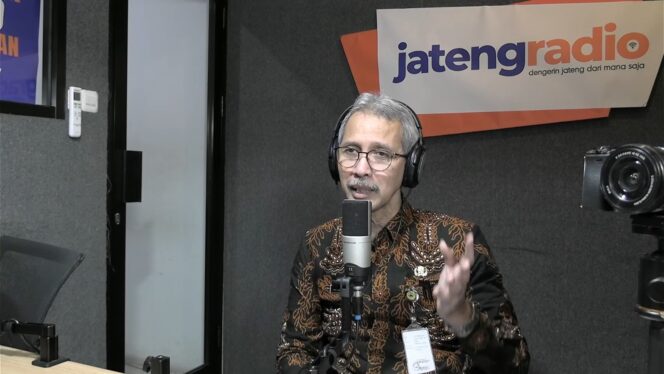 
					38,71 Juta Orang Siap Mudik ke Jateng, Pemprov Perkuat Layanan dan Pengawasan Lebaran 2026