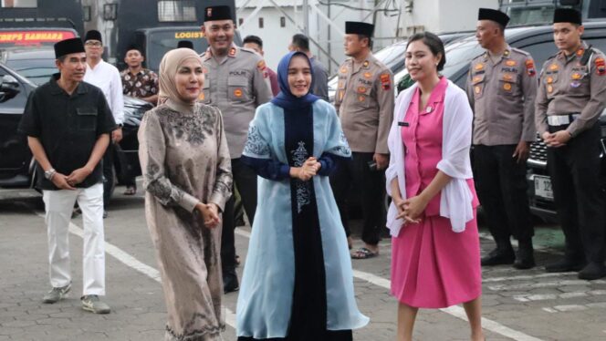 
					Safari Ramadan di Polres Kendal, Kapolres Ajak Perkuat Sinergi Jaga Kamtibmas