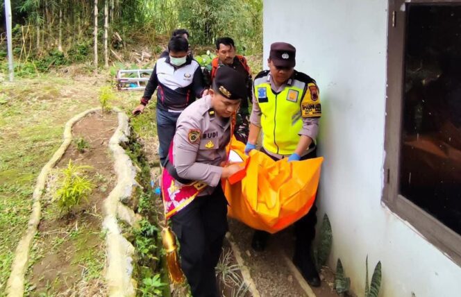 
					Warga Pakopen Bandungan Geger, Lelaki Asal Lombok Utara Ditemukan Tewas Gantung Diri