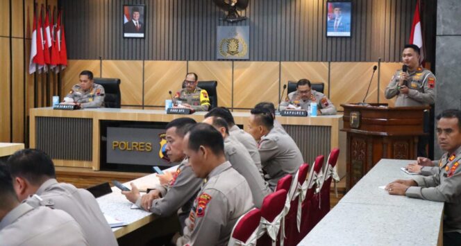 
					Polda Jawa Tengah Matangkan Program “Valet and Ride” untuk Pemudik Roda Dua