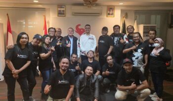 Gema Semarang Bangkit di DPP PSI, kehadiran Bangkit Mahanantiyo dan DPC PSI Kota Semarang jadi sorotan.