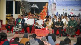 Dari Pura Agung Girinatha, Pesan Toleransi Menguat: Sahur Ramadan Lintas Iman Bersama Sinta Nuriyah di Semarang