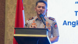 Kepala Dinas Perhubungan Kota Semarang, Danang Kurniawan