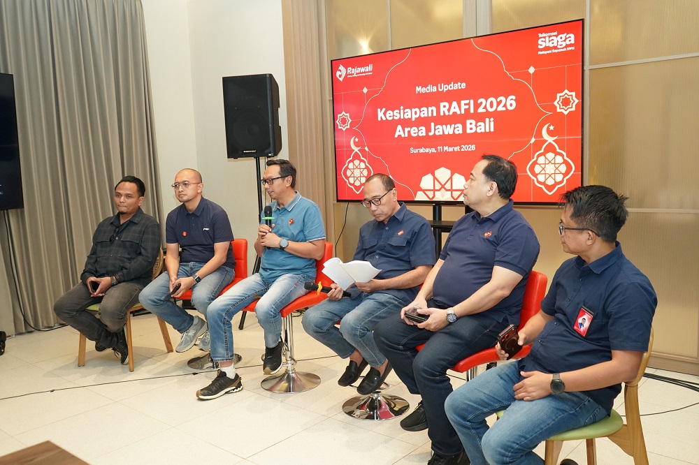 Telkomsel mudik 2026, jaringan Telkomsel Lebaran, Telkomsel RAFI 2026, posko Telkomsel mudik, jaringan Telkomsel Jawa Bali, Telkomsel siaga Lebaran, BTS mobile Telkomsel, layanan Telkomsel Ramadan