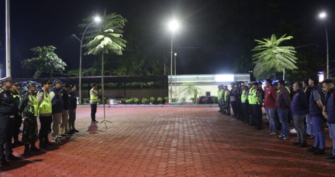 
					TNI–Polri dan Pemkab Semarang Perkuat Patroli Skala Besar, Jaga Keamanan Ramadan