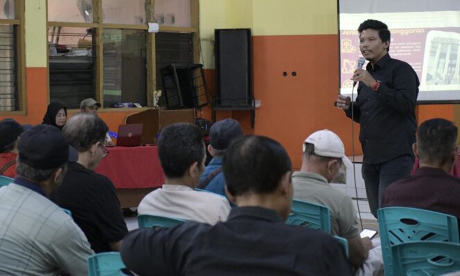 
					DPRD dan Bawaslu Ajak Masyarakat Tlogosari Kulon Kawal Pemilu Sejak Awal