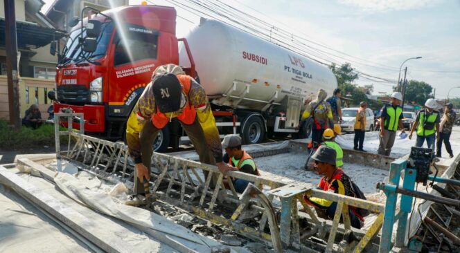 
					17,7 Juta Pemudik Masuk Jateng, 69 Jalur Mudik Rawan Macet dan Bencana