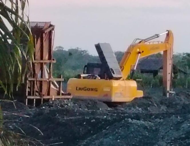
					PETI di Bantaran Krueng Nagan Kembali Disorot, Aktivitas Excavator Masih Terpantau