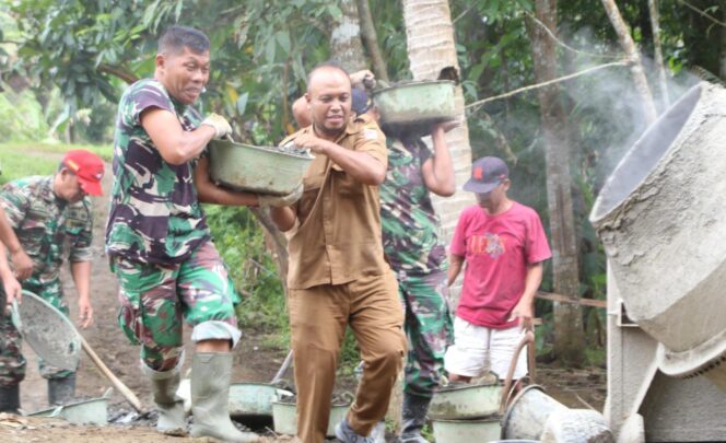 
					Jembatan Perintis Garuda Hampir Rampung, Akses Warga Bantar–Sidamulyo Kian Terbuka