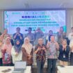 Para peserta kegiatan LPPM Unwahas, Selasa (3/3) | Dok Unwahas.