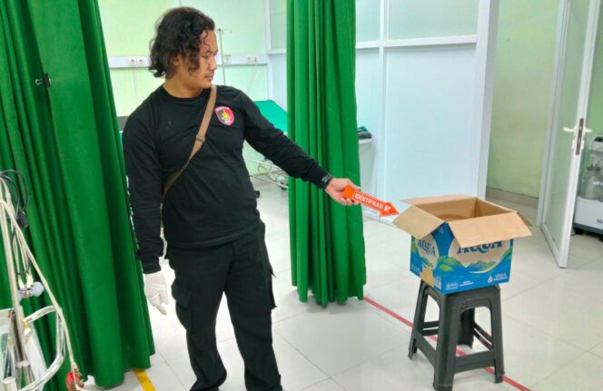
					Gempar! Warga Cepu Blora Temukan Bayi dalam Kardus