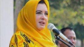 Bupati Pekalongan, Fadia Arafiq
